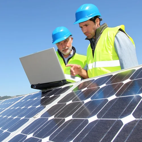 Quais as Principais Peças Para Instalação de Energia Solar?